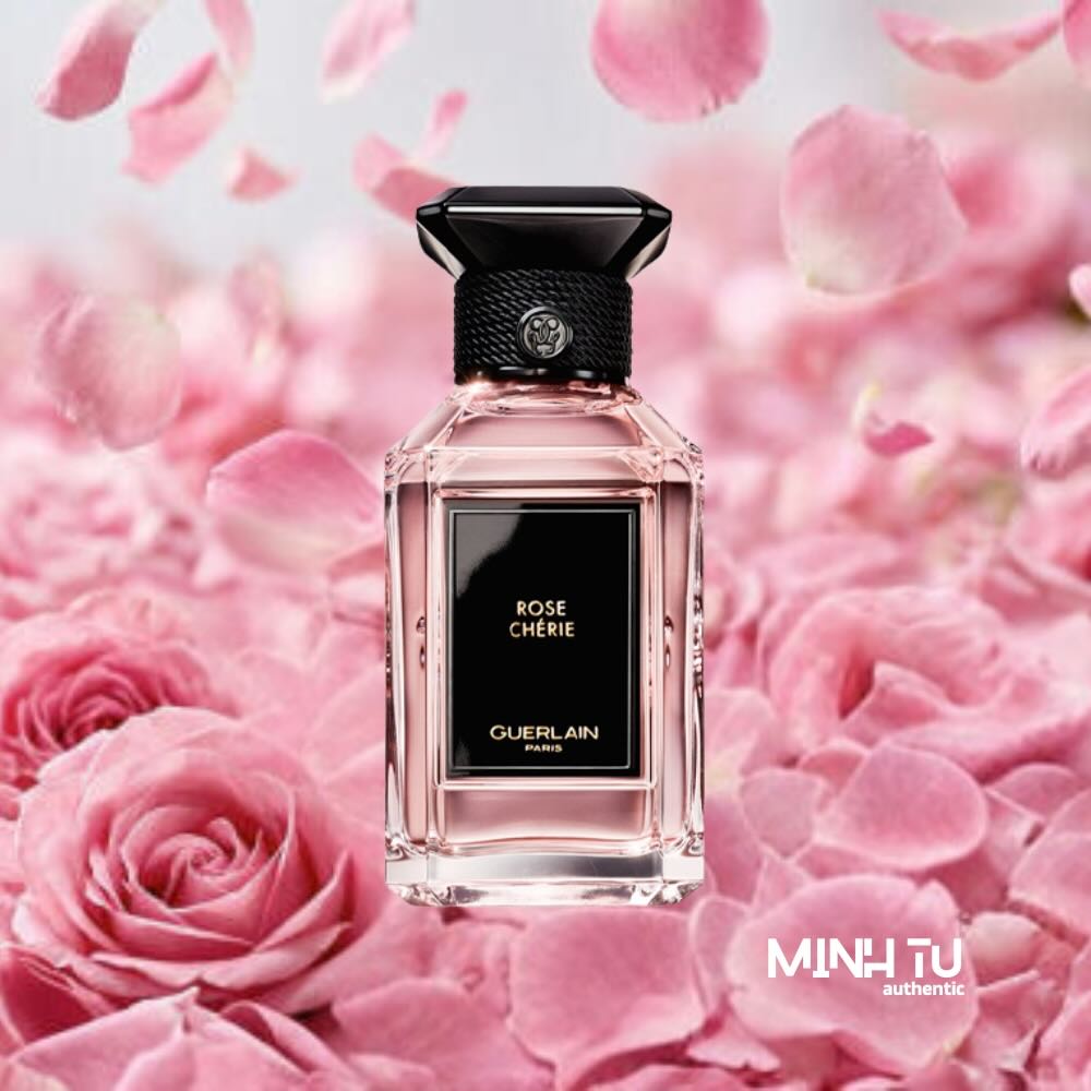 Nước Hoa Guerlain Rose Chérie EDP 100ml Chính Hãng | Niche